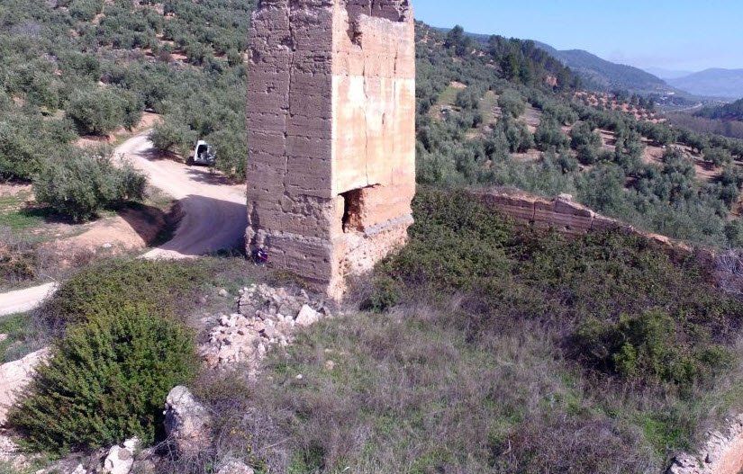 Castillo de Cardete, Spain